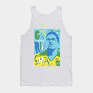 Garrincha Tank Top